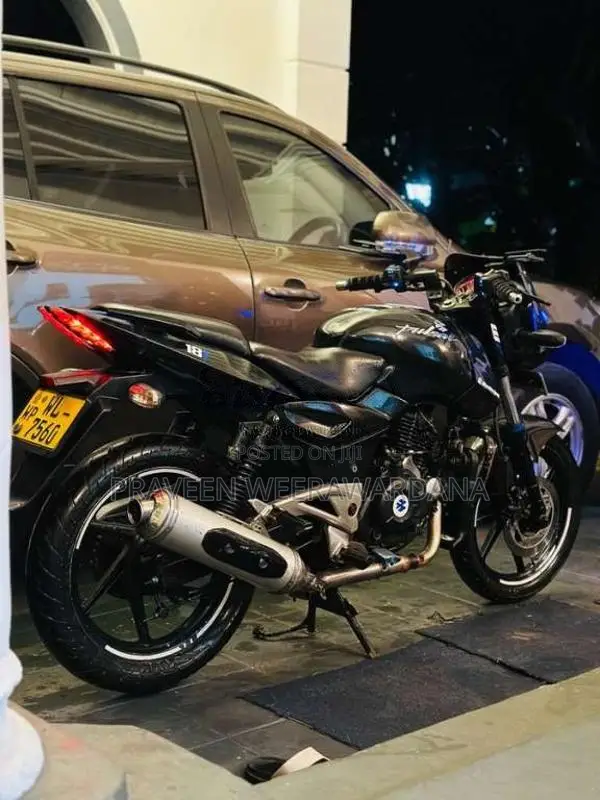 Bajaj Pulsar 180 2011 Motorbike (Used)