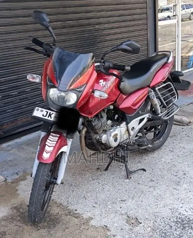 Bajaj Pulsar 2004 Motorbike (Used)