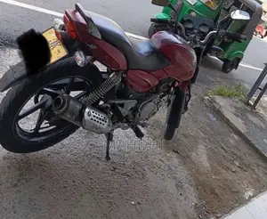 Bajaj Pulsar 2004 Motorbike (Used)