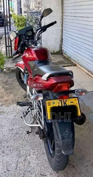 Bajaj Pulsar 2004 Motorbike (Used)