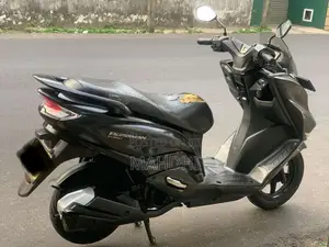 Suzuki BURGMAN 2020 Motorbike (Used)