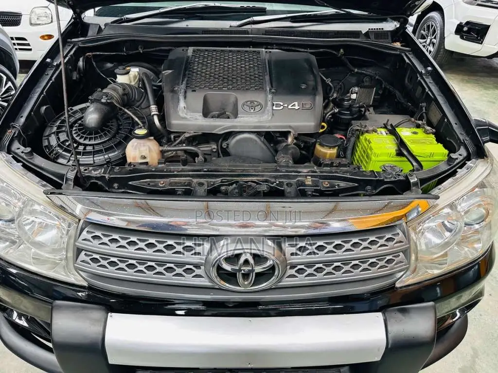 Toyota Hilux Thailand 2010 Pickup (Used)