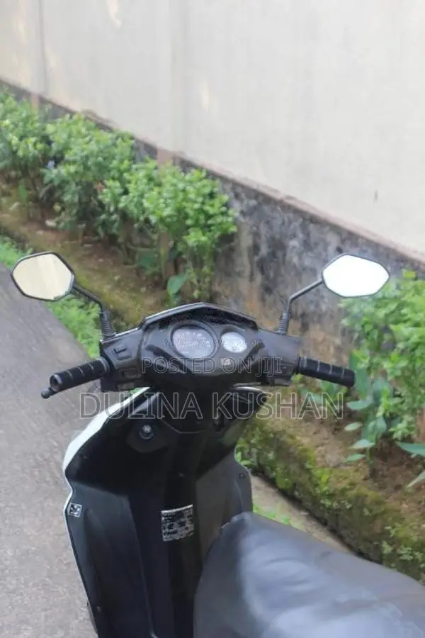 Honda Dio 2016 Motorbike (Used)