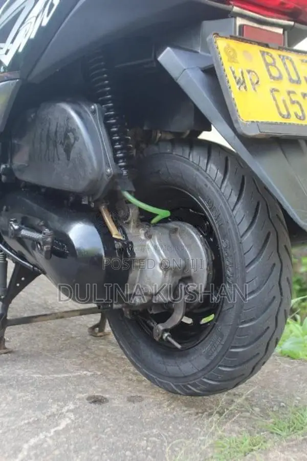 Honda Dio 2016 Motorbike (Used)