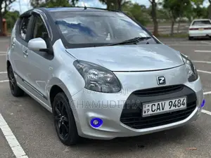 Zotye Z100 2017 Car (Used)