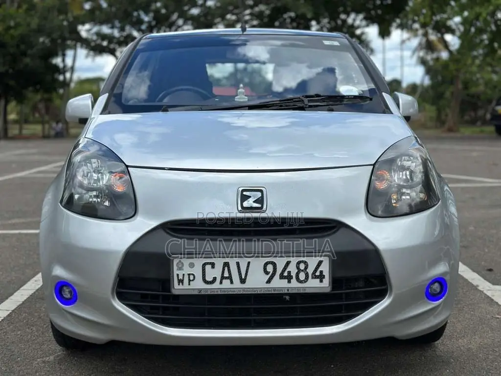 Zotye Z100 2017 Car (Used)