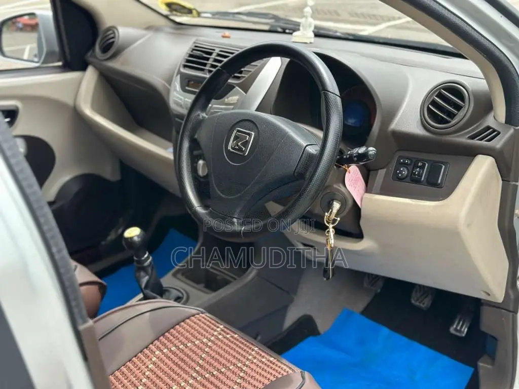 Zotye Z100 2017 Car (Used)