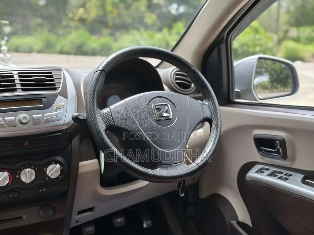 Zotye Z100 2017 Car (Used)