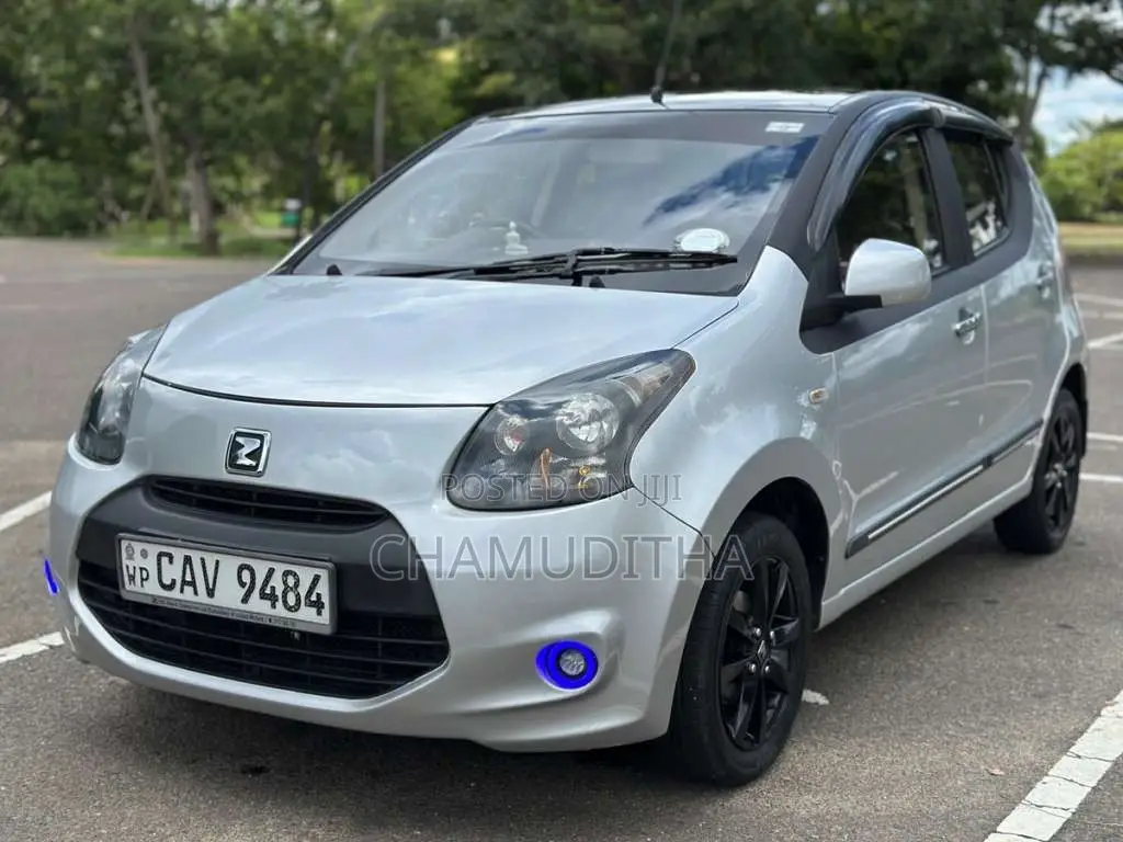 Zotye Z100 2017 Car (Used)
