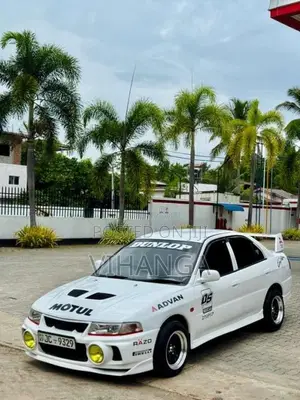 Mitsubishi Lancer CK1 2000 Car (Used)