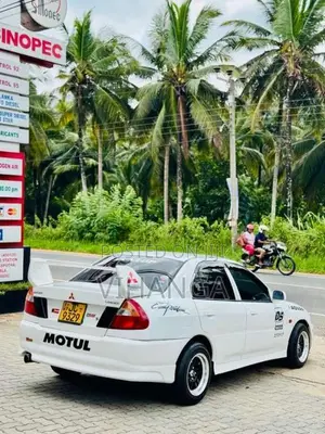 Mitsubishi Lancer CK1 2000 Car (Used)