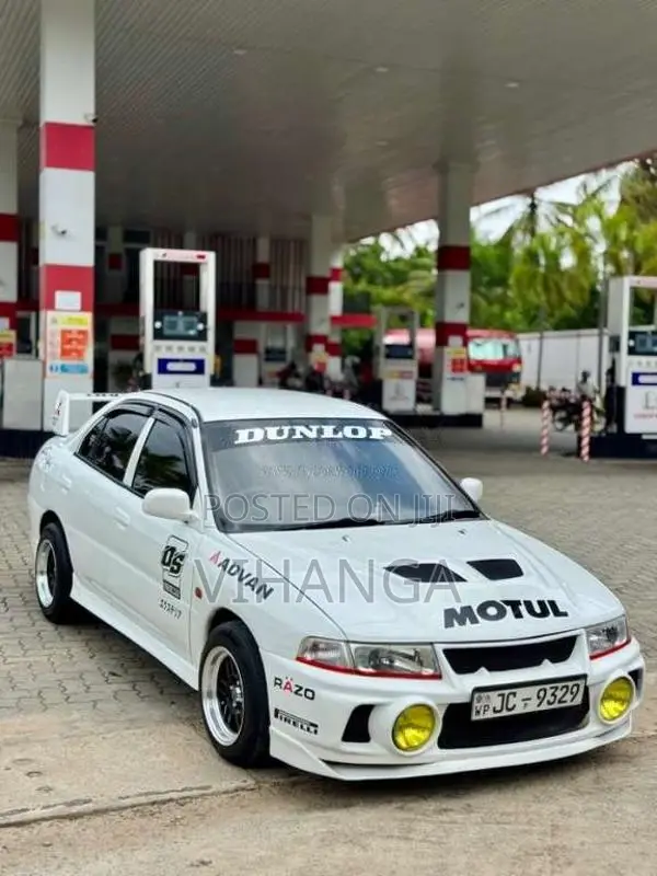 Mitsubishi Lancer CK1 2000 Car (Used)