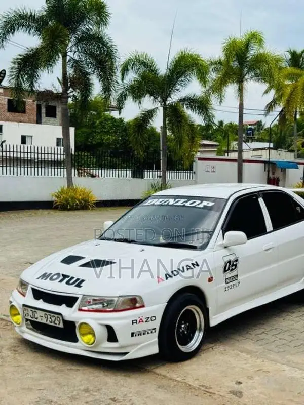 Mitsubishi Lancer CK1 2000 Car (Used)