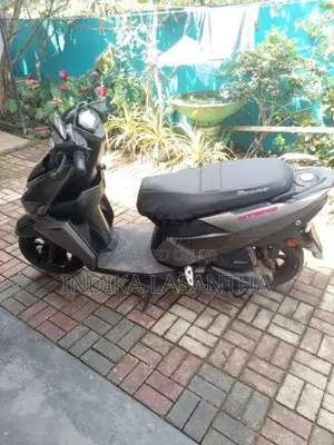 TVS Ntorq 2018 Motorbike (Used)