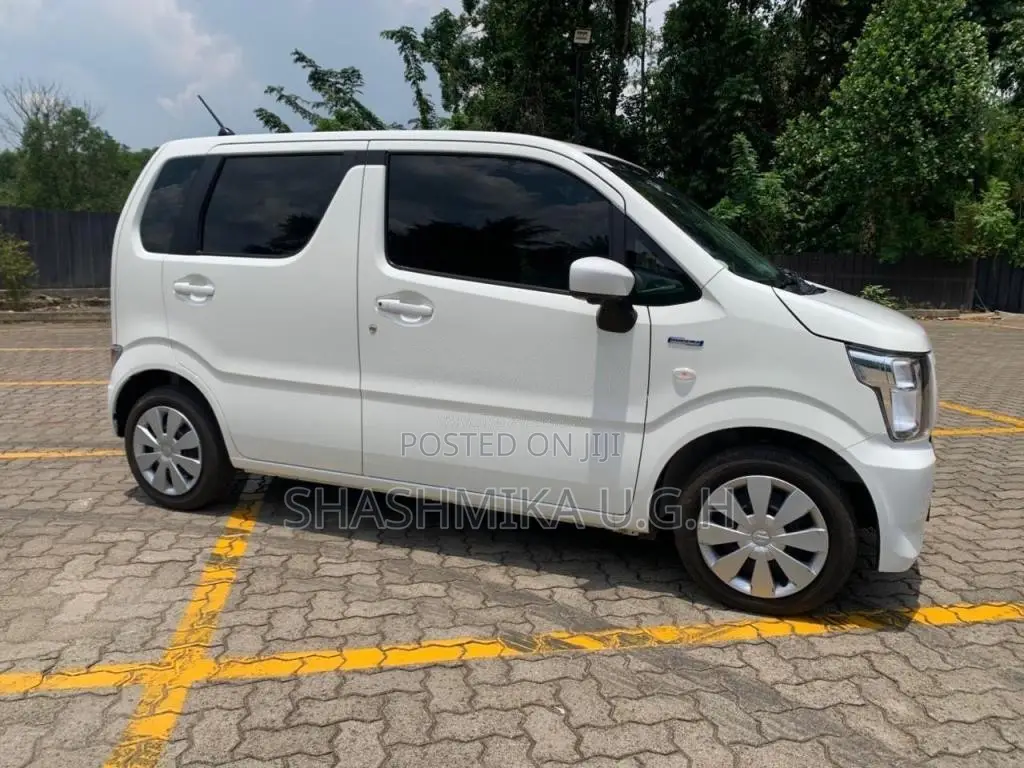 Suzuki Wagon R FX 2024 Car (Used)