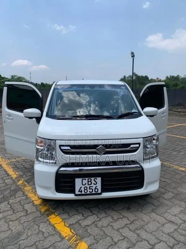 Suzuki Wagon R FX 2024 Car (Used)