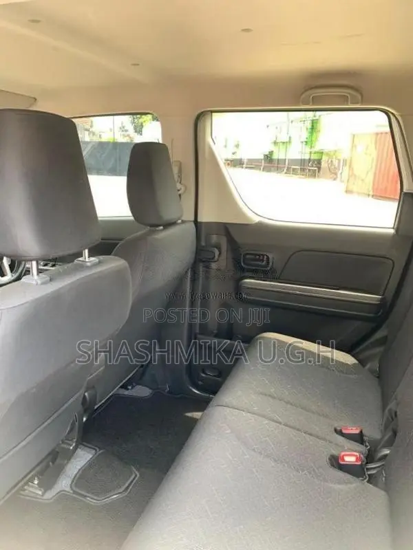 Suzuki Wagon R FX 2024 Car (Used)