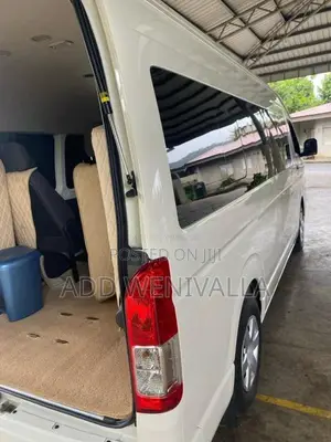 Toyota Msg 223R 2026 Van (Used)