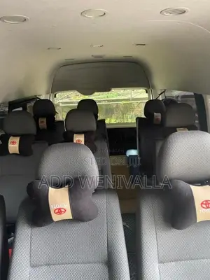 Toyota Msg 223R 2026 Van (Used)