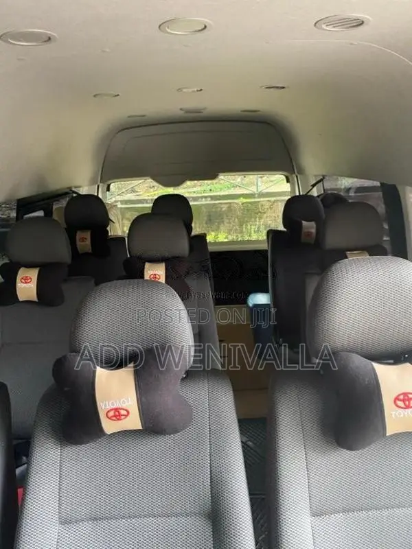 Toyota Msg 223R 2026 Van (Used)