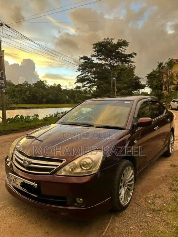 Toyota Allion 2006 Car (Used)