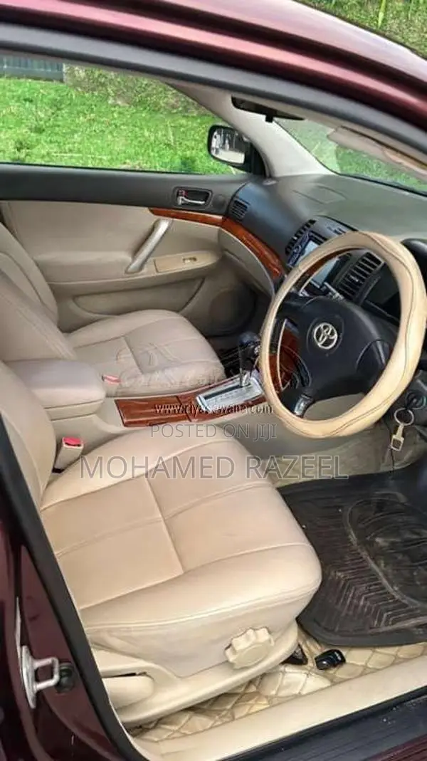 Toyota Allion 2006 Car (Used)