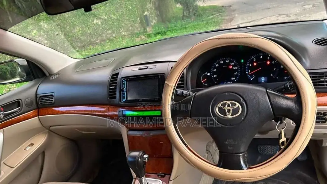 Toyota Allion 2006 Car (Used)