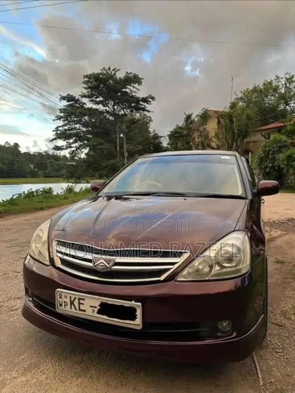 Toyota Allion 2006 Car (Used)