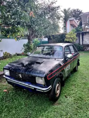 Peugeot 104 1975 Car (Used)