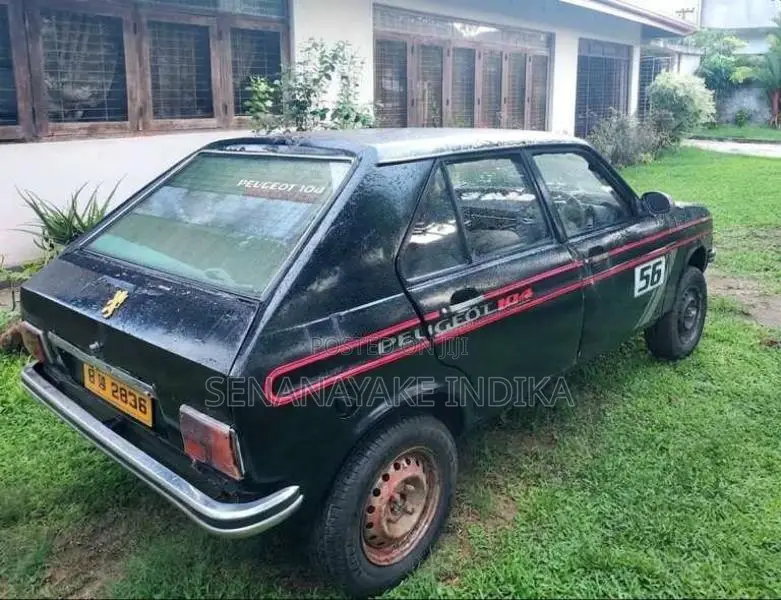 Peugeot 104 1975 Car (Used)