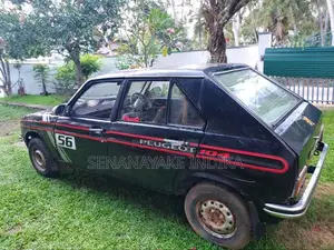 Peugeot 104 1975 Car (Used)