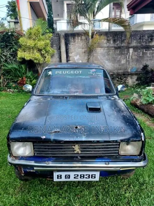 Peugeot 104 1975 Car (Used)