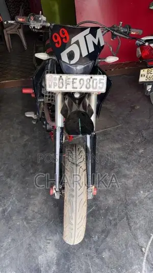 Demak DTM 2017 Motorbike (Used)