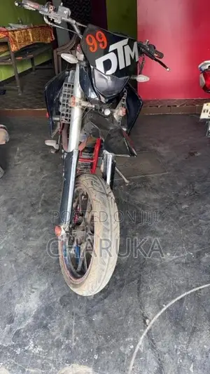 Demak DTM 2017 Motorbike (Used)