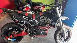 Demak DTM 2017 Motorbike (Used)