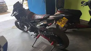 Demak DTM 2017 Motorbike (Used)