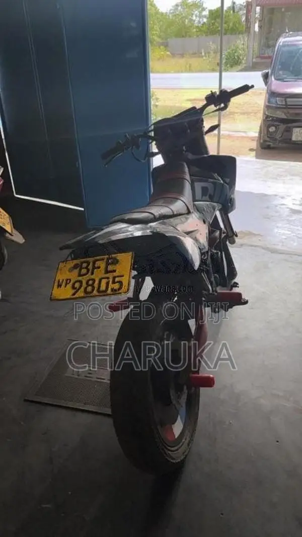 Demak DTM 2017 Motorbike (Used)