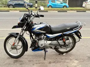 Bajaj CT-100 2025 Motorbike (Used)
