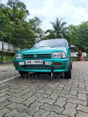 Suzuki Zen 2000 Car (Used)