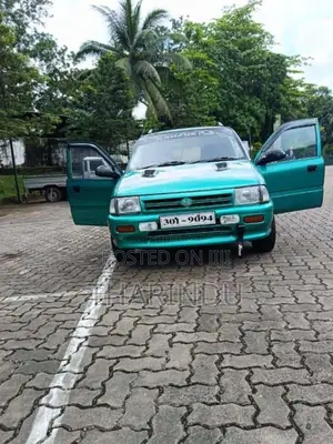 Suzuki Zen 2000 Car (Used)