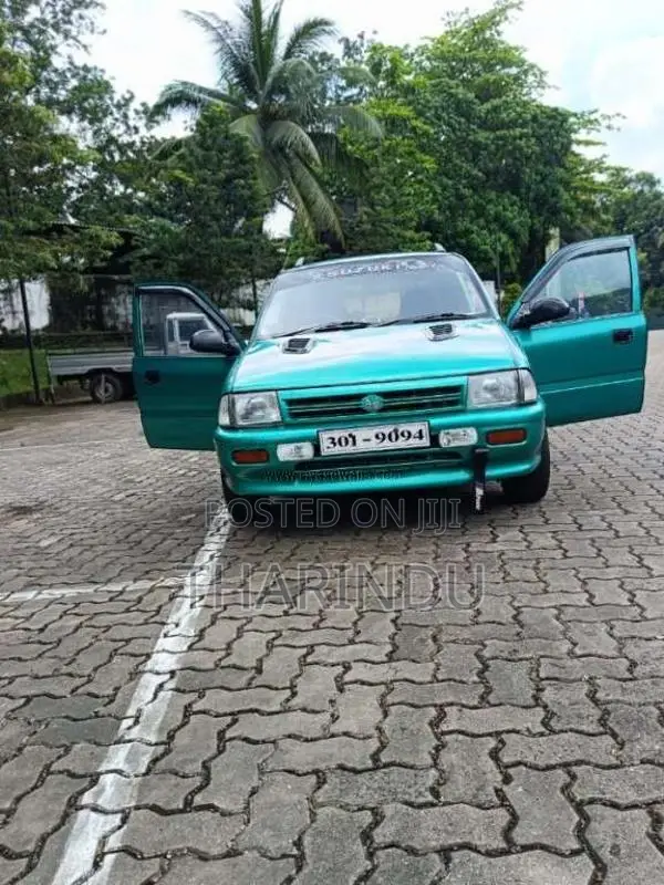 Suzuki Zen 2000 Car (Used)