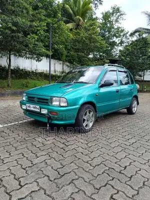 Suzuki Zen 2000 Car (Used)