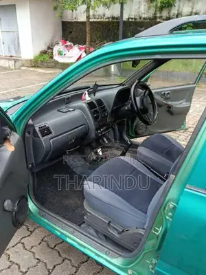 Suzuki Zen 2000 Car (Used)