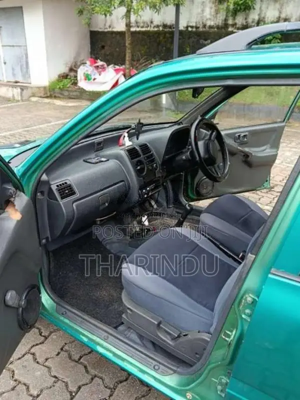 Suzuki Zen 2000 Car (Used)