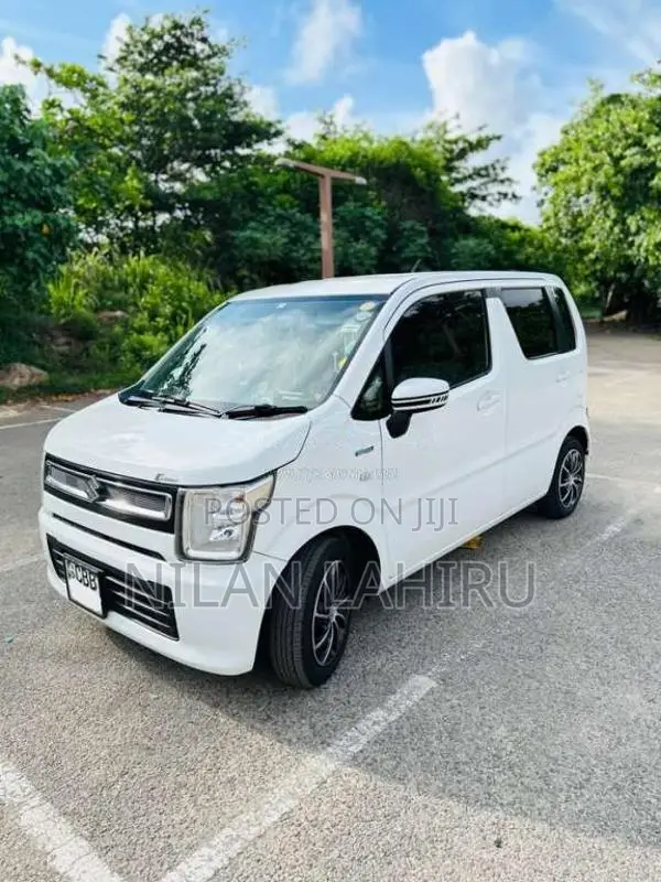 Suzuki Wagon R FX 2018 Car (Used)