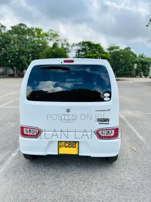 Suzuki Wagon R FX 2018 Car (Used)