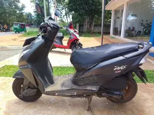 Honda Dio 2017 Motorbike (Used)