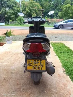 Honda Dio 2017 Motorbike (Used)