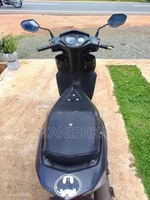 Honda Dio 2017 Motorbike (Used)