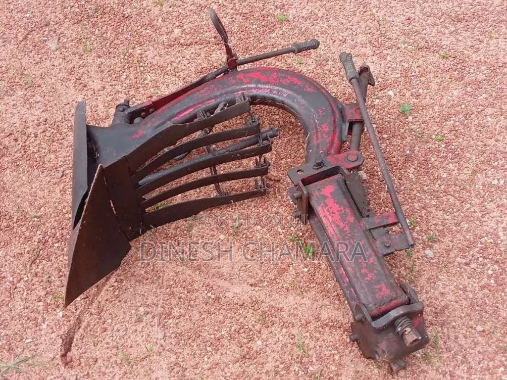 Kubota K75 2016 Tractor (Used)